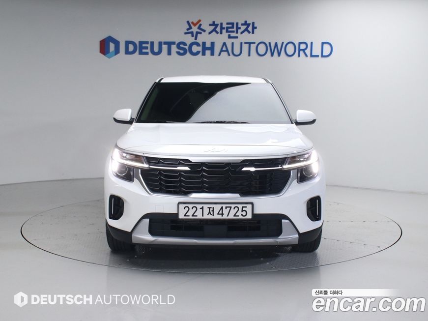 Kia Seltos 2024