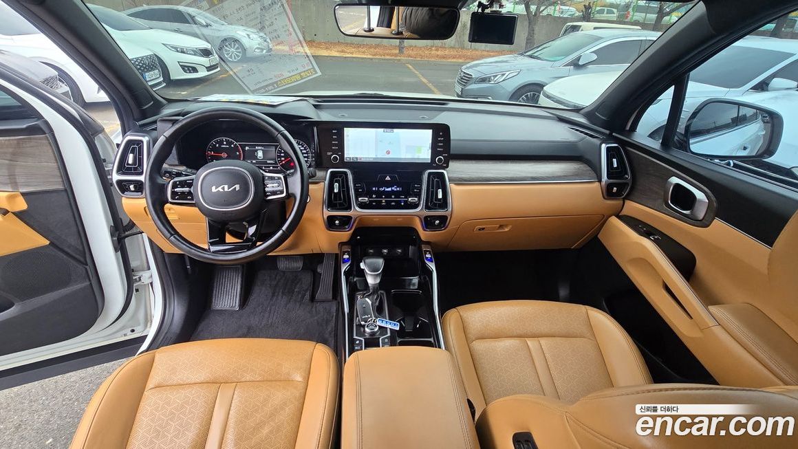 Kia Sorento 2022