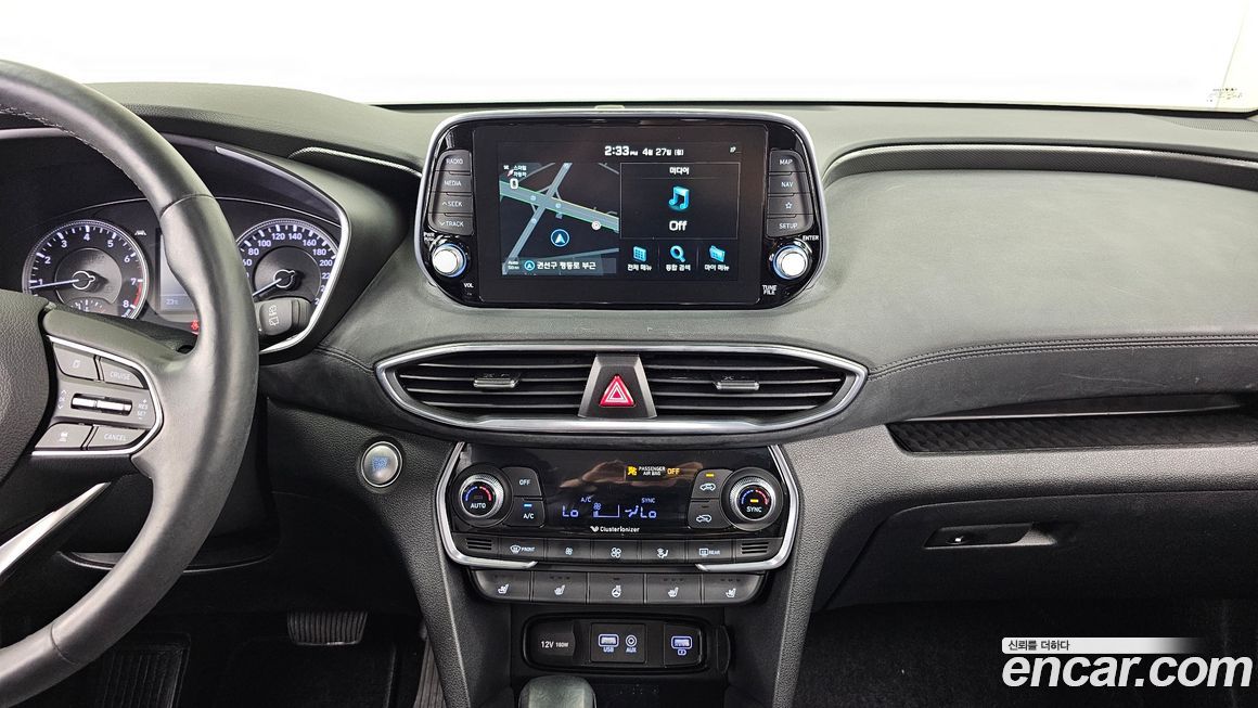 Hyundai Santafe 2020