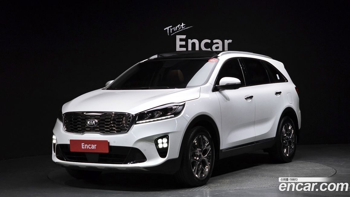 Kia Sorento 2020
