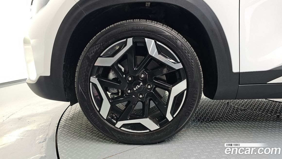 Kia Seltos 2025
