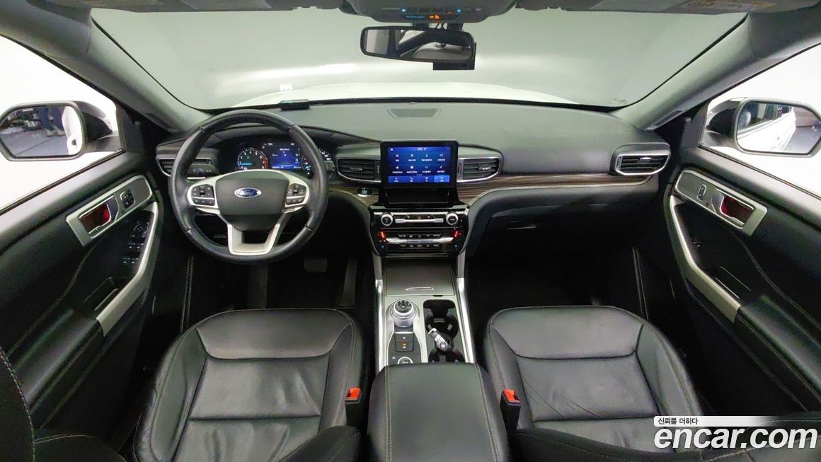 Ford Explorer 2021