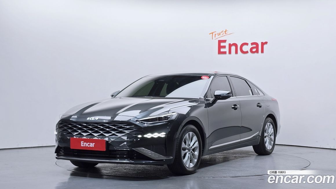 Kia K8 2024