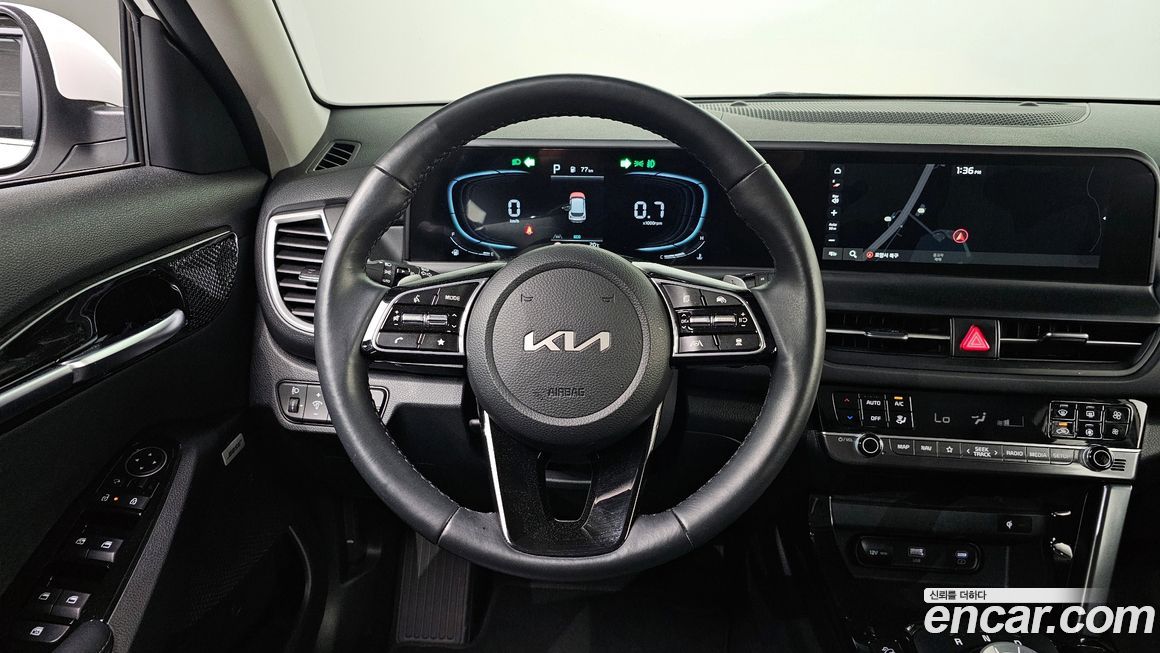 Kia Seltos 2025