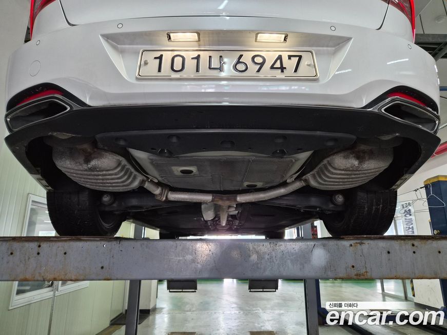 Hyundai Grandeur 2020