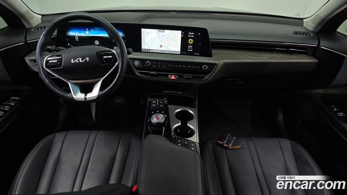 Kia K8 2024