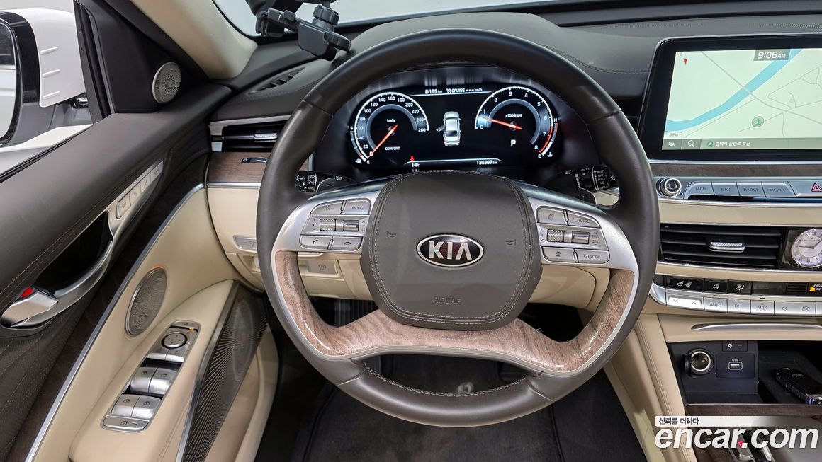 Kia K9 2020