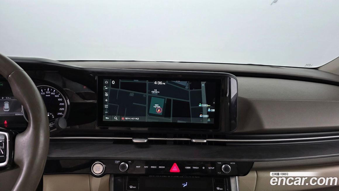 Kia Canival 2021