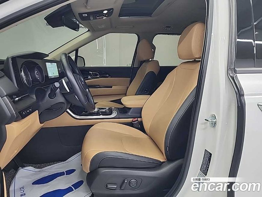 Kia Canival 2022