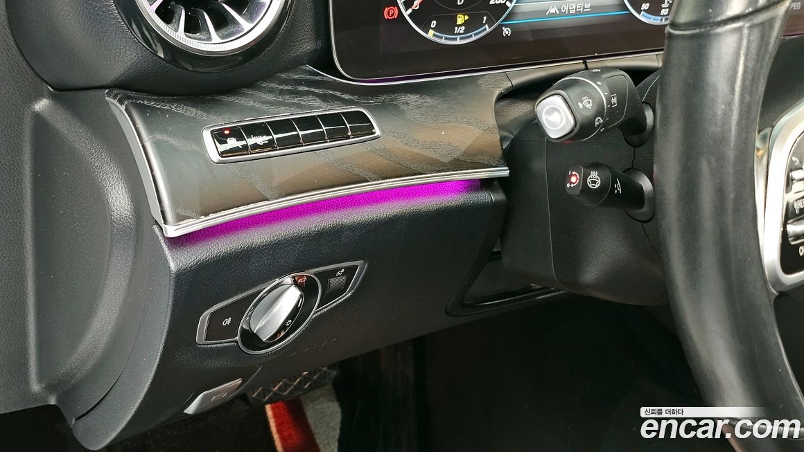 Mercedes-Benz E-Class 2019