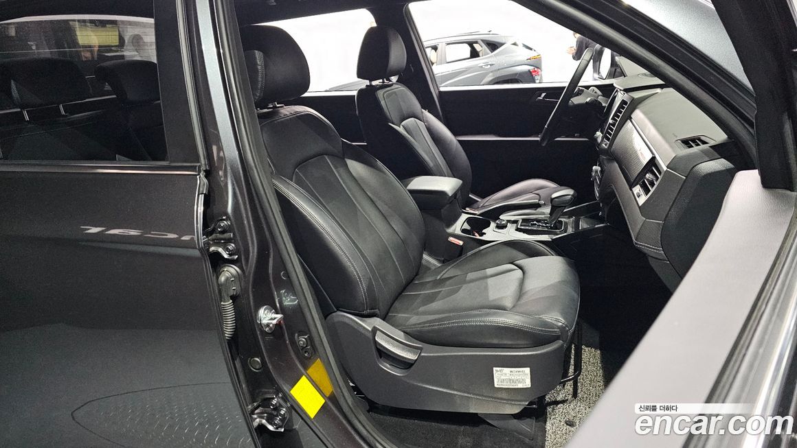 KG_Mobility_Ssangyong Rexton 2023