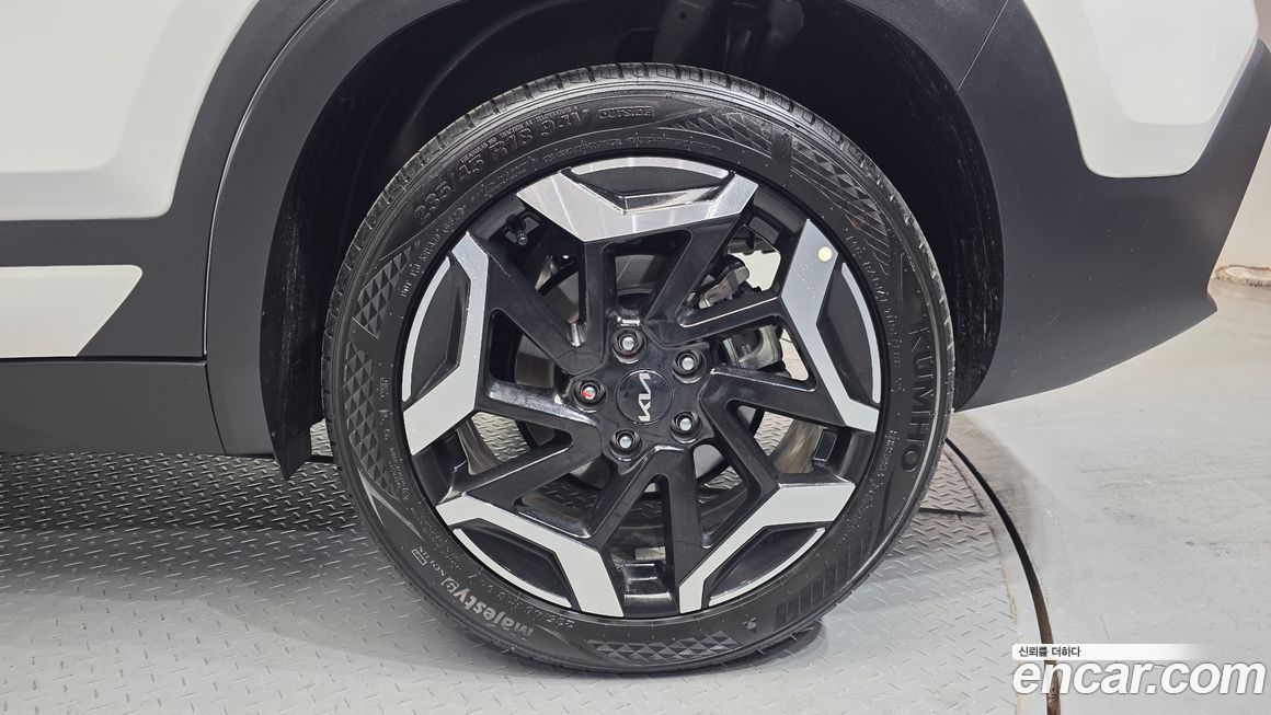 Kia Seltos 2025