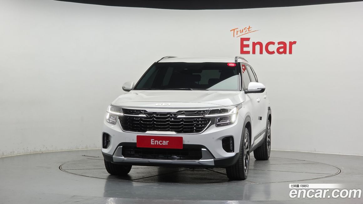 Kia Seltos 2025