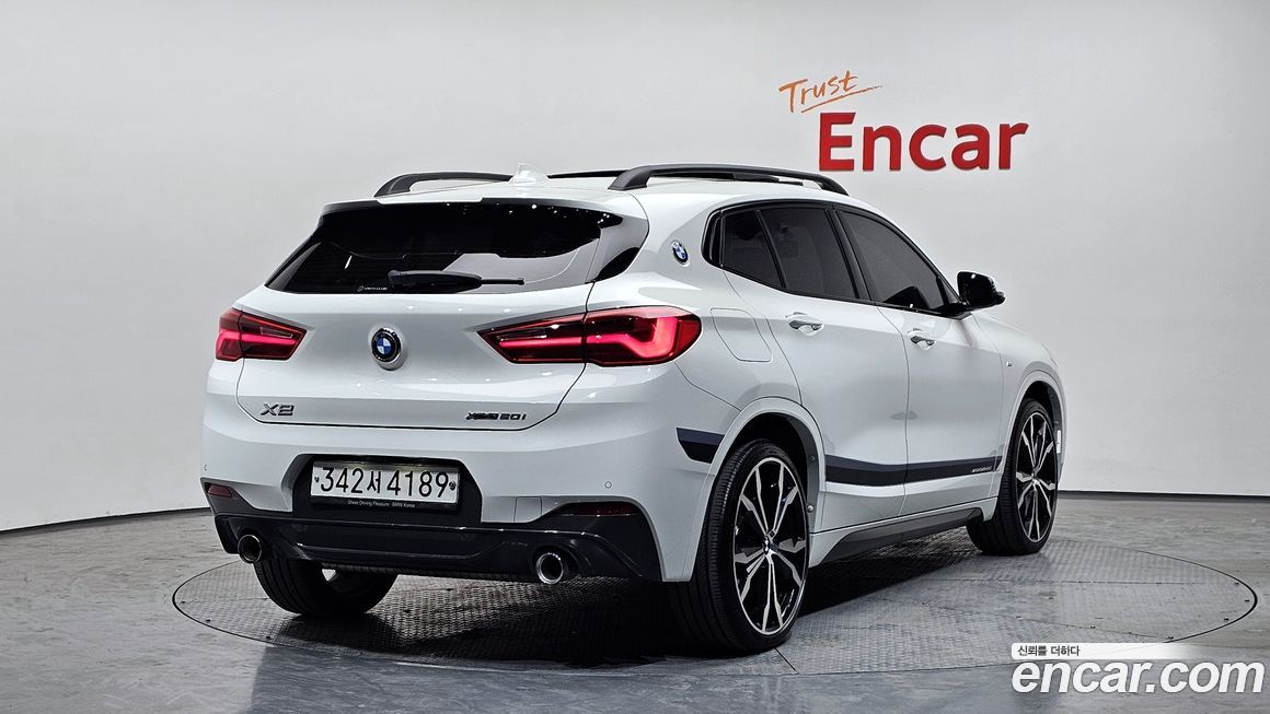 BMW X2 (F39) 2020