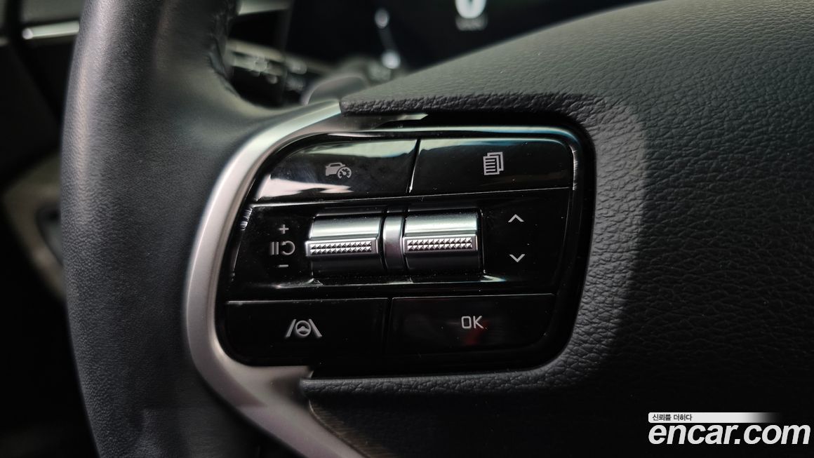 Kia K8 2024