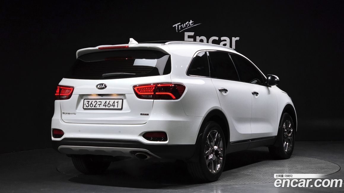Kia Sorento 2020