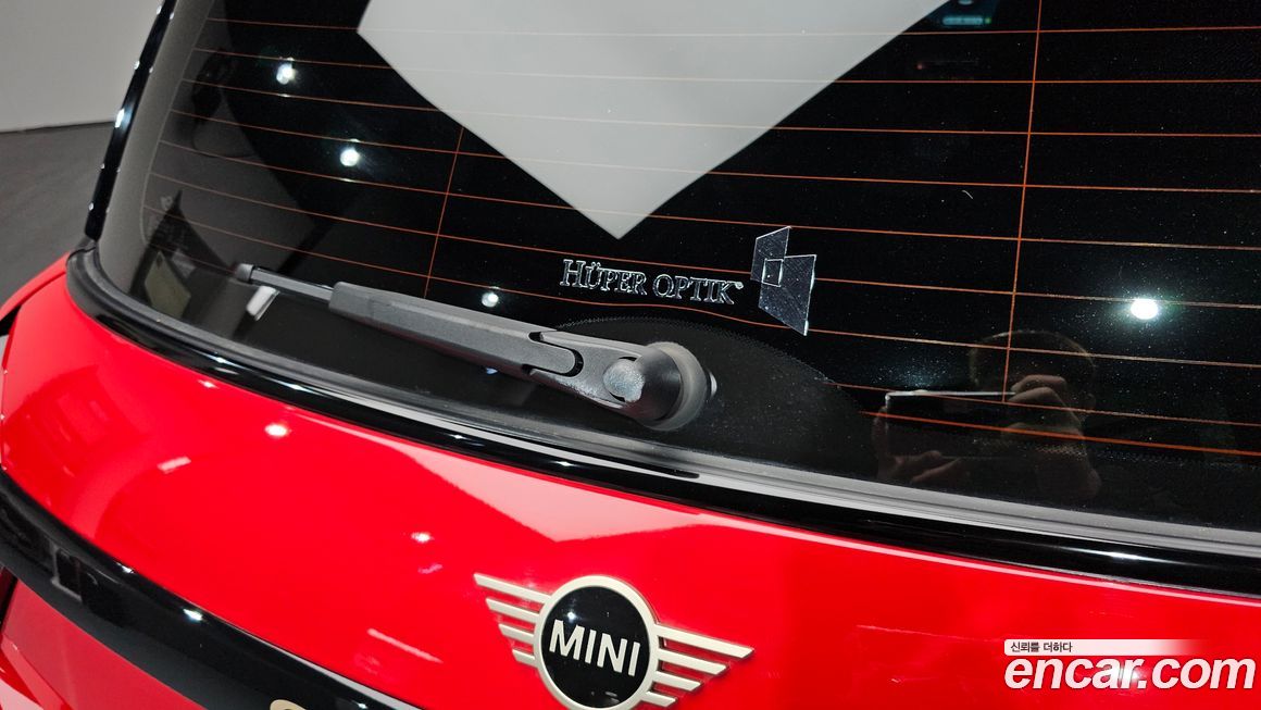 Mini Cooper 2025