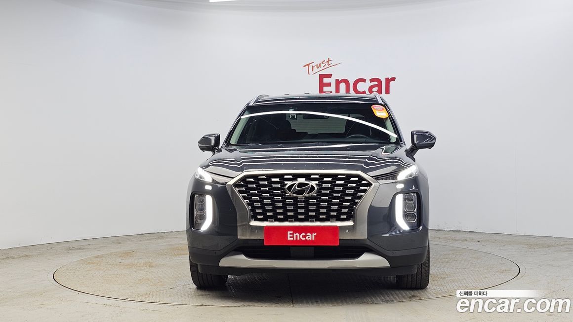 Hyundai Palisade 2022