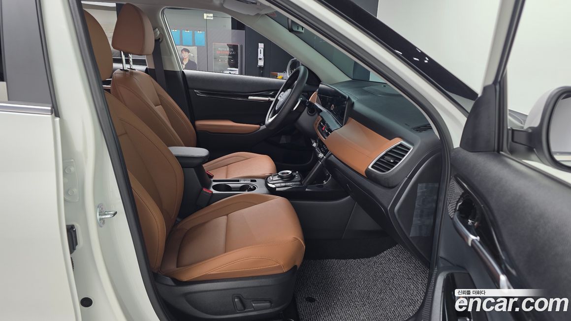 Kia Seltos 2025