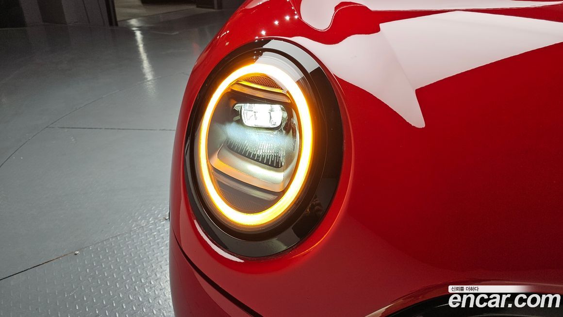 Mini Cooper 2025
