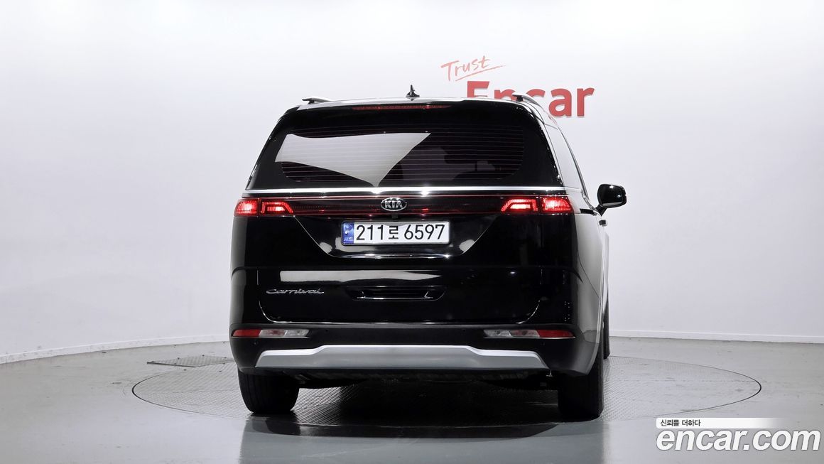 Kia Canival 2021