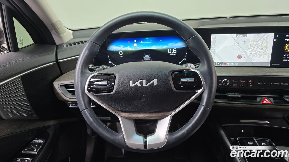 Kia K8 2024