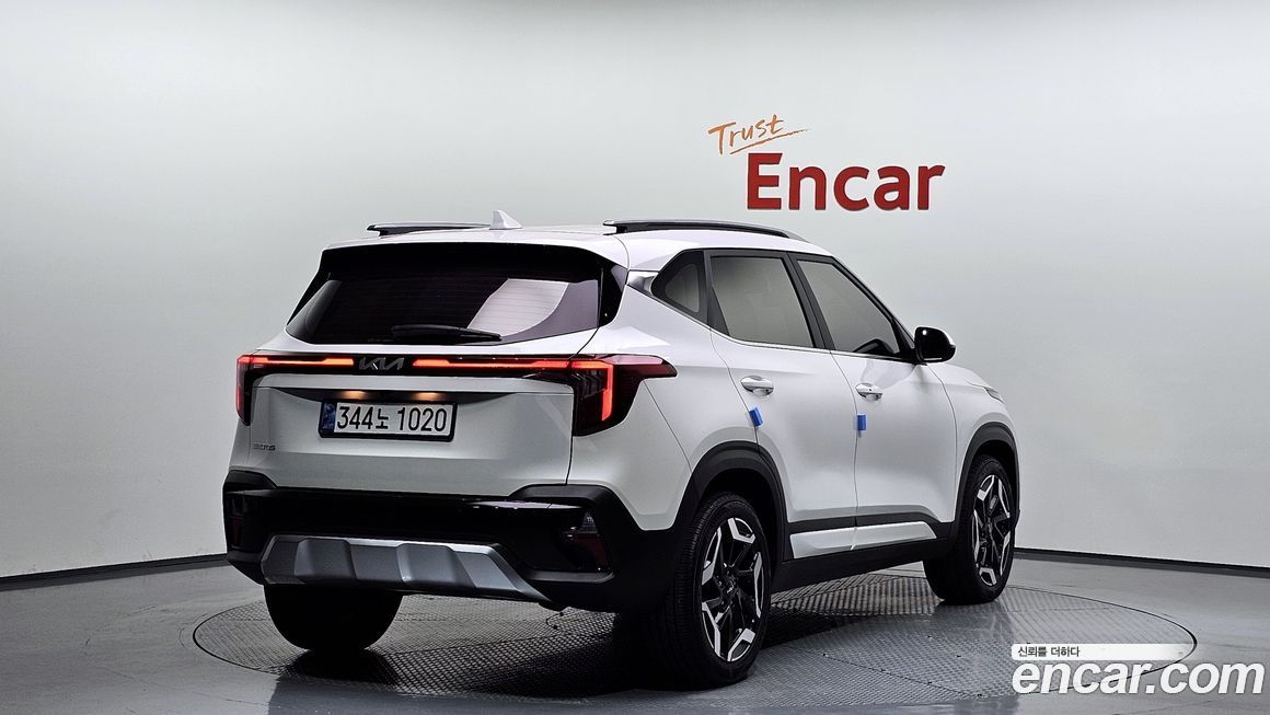 Kia Seltos 2025