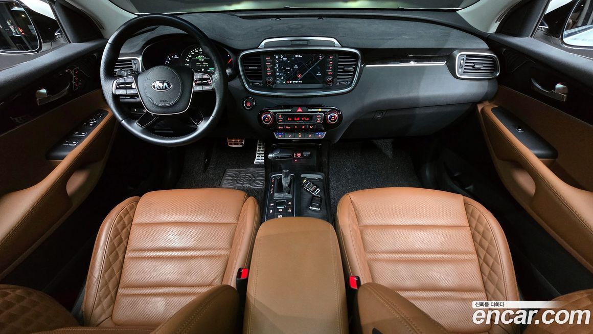 Kia Sorento 2020
