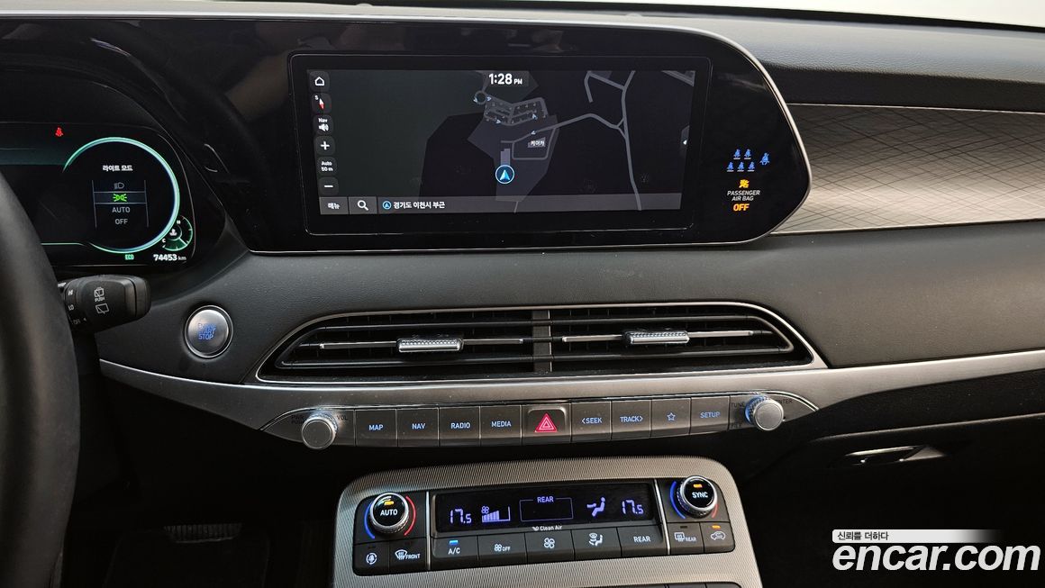Hyundai Palisade 2022