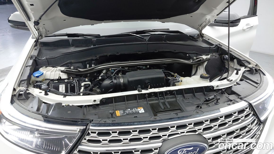 Ford Explorer 2021