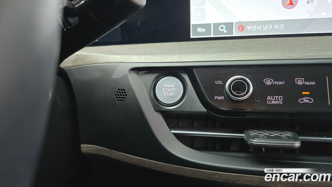 Kia K8 2024