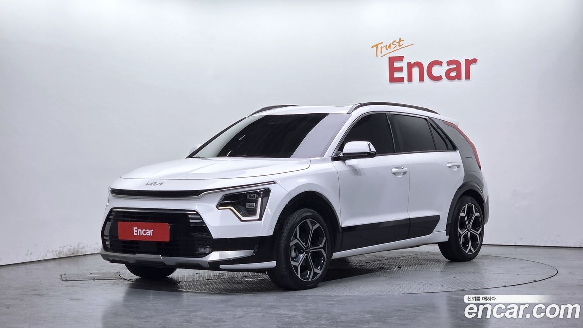 Kia Niro 2022