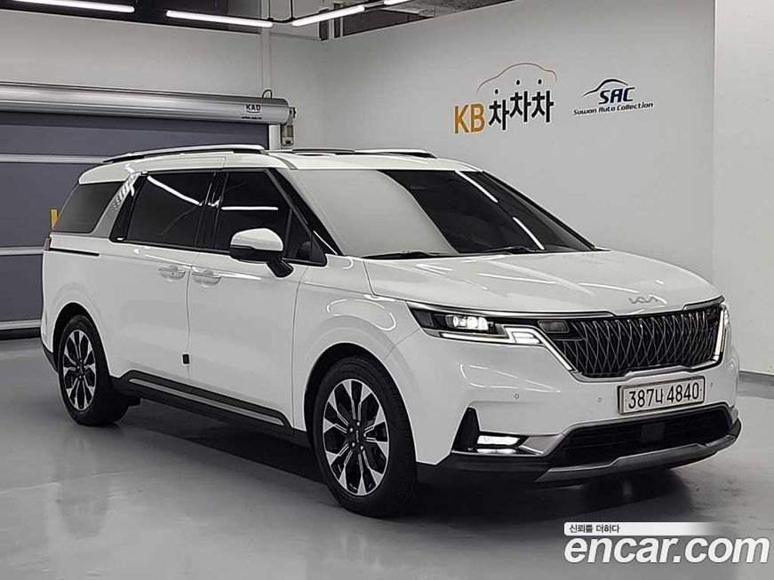 Kia Canival 2022