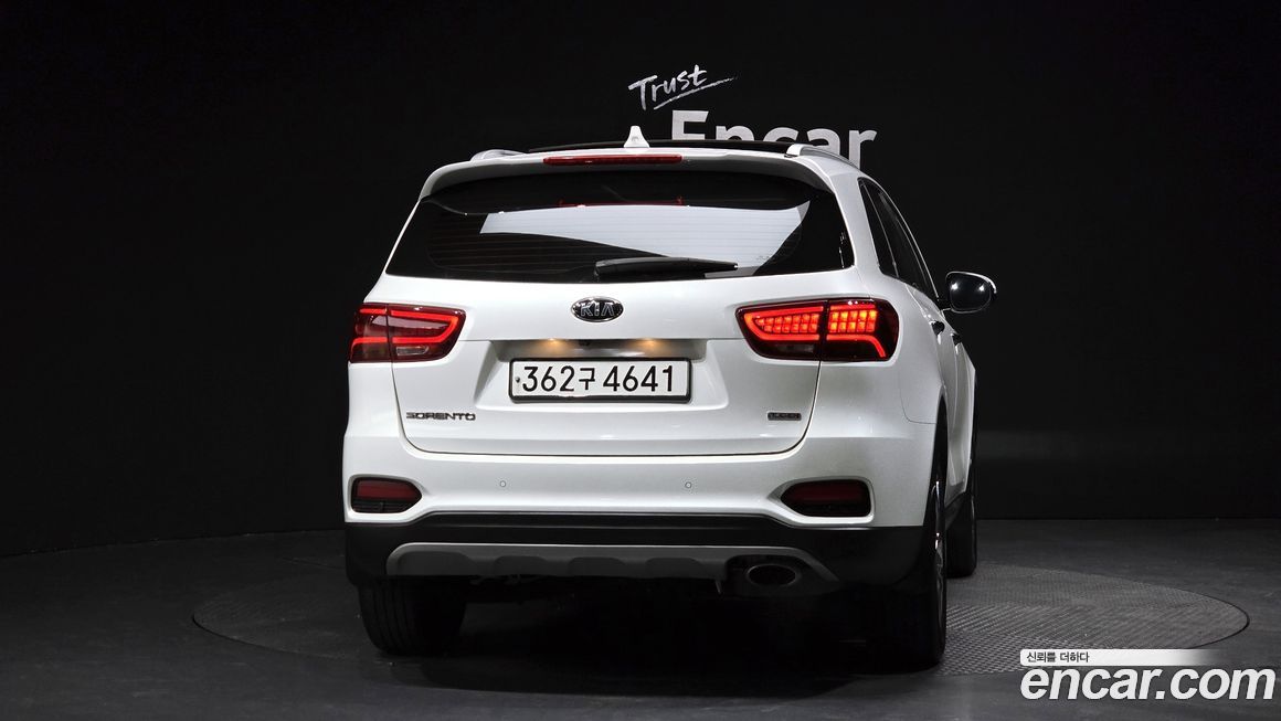 Kia Sorento 2020