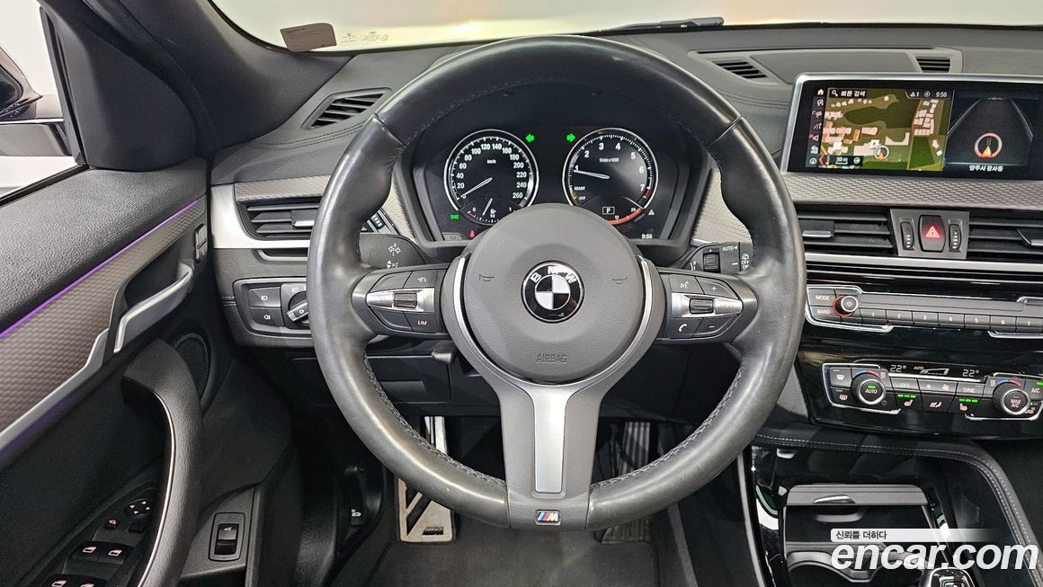 BMW X2 (F39) 2020