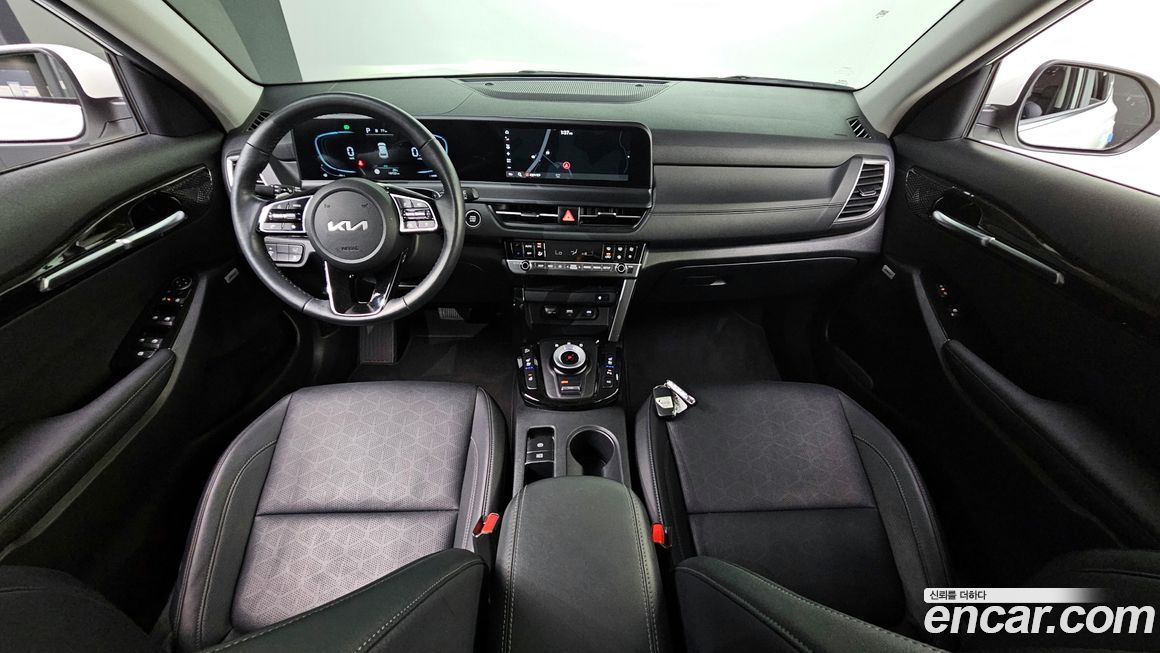 Kia Seltos 2025