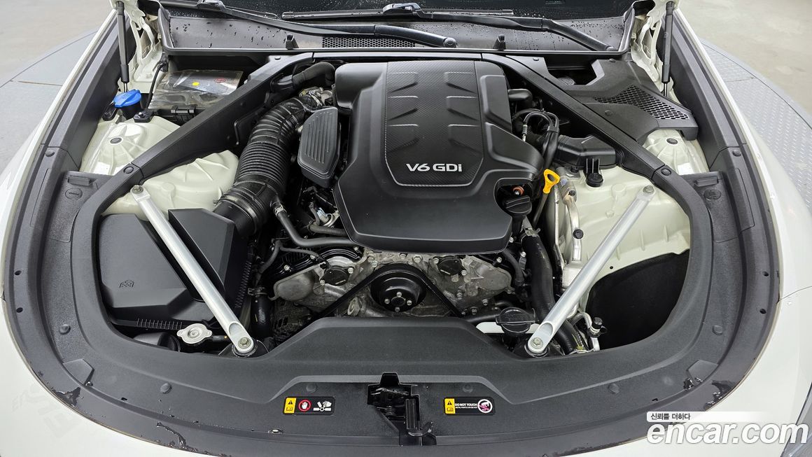 Kia K9 2020