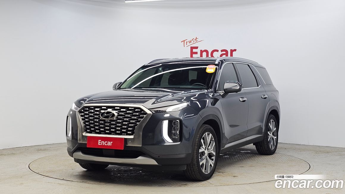 Hyundai Palisade 2022