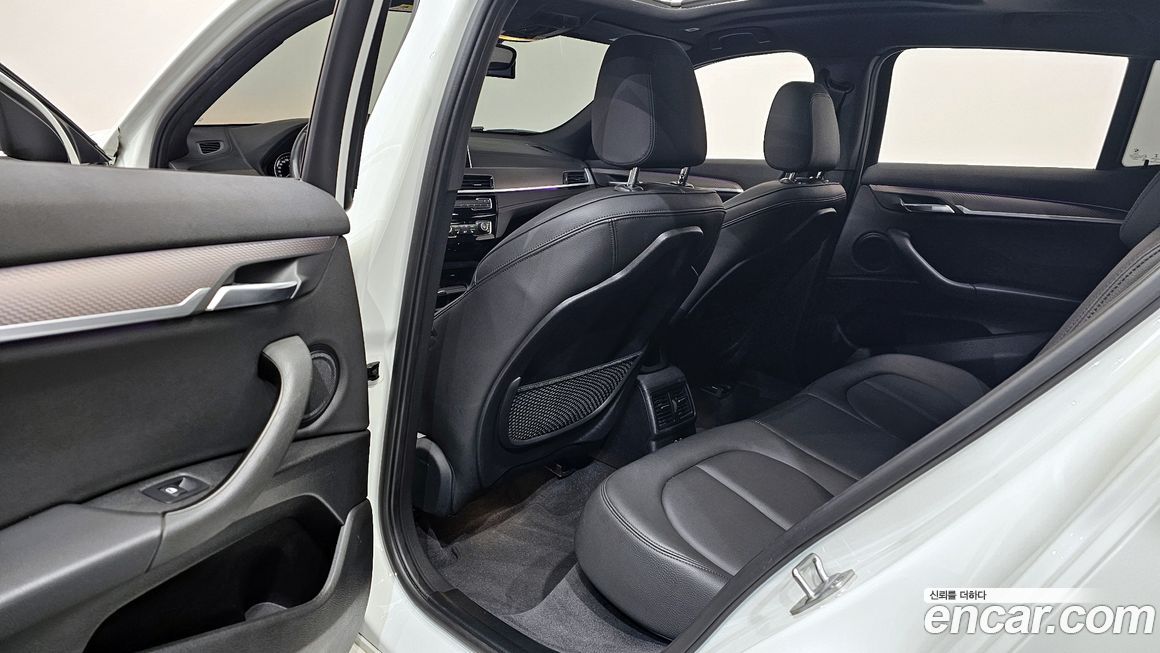 BMW X2 (F39) 2020