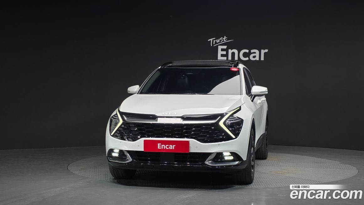 Kia Sportage 2022