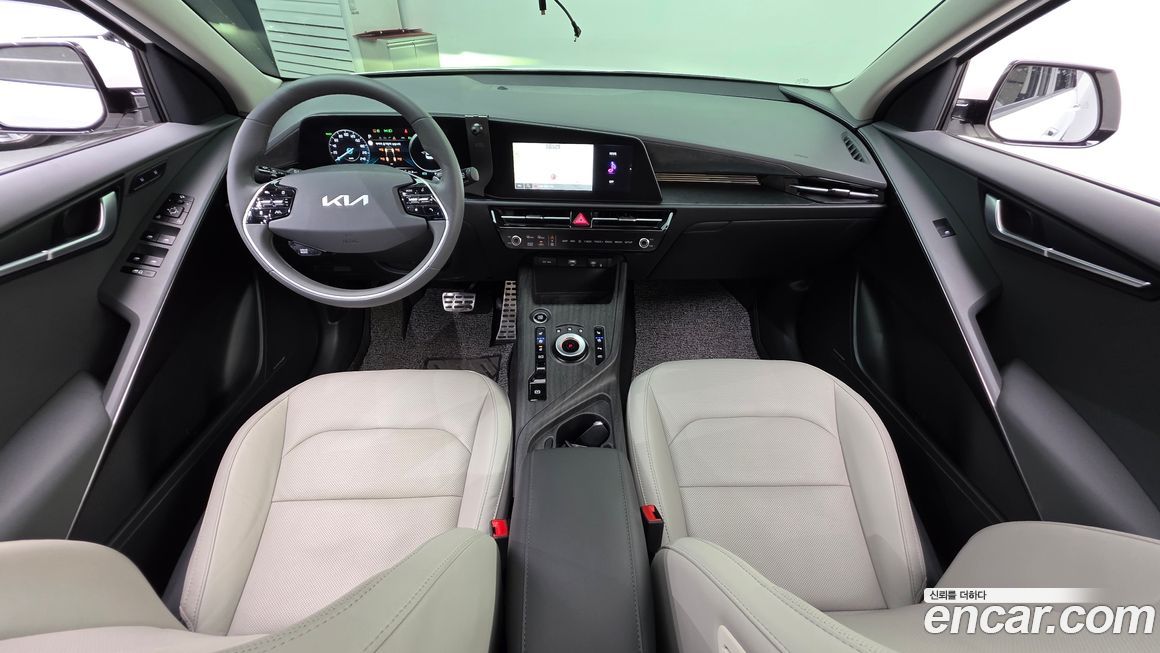 Kia Niro 2022