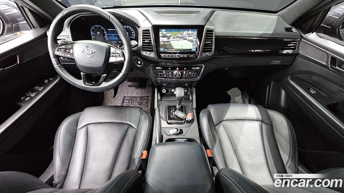 KG_Mobility_Ssangyong Rexton 2023