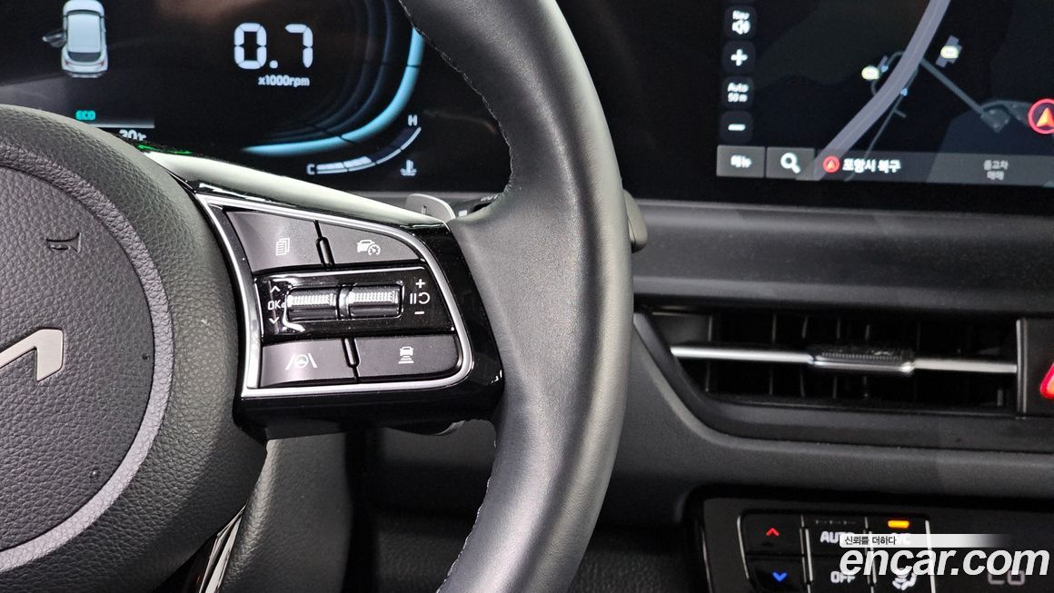 Kia Seltos 2025