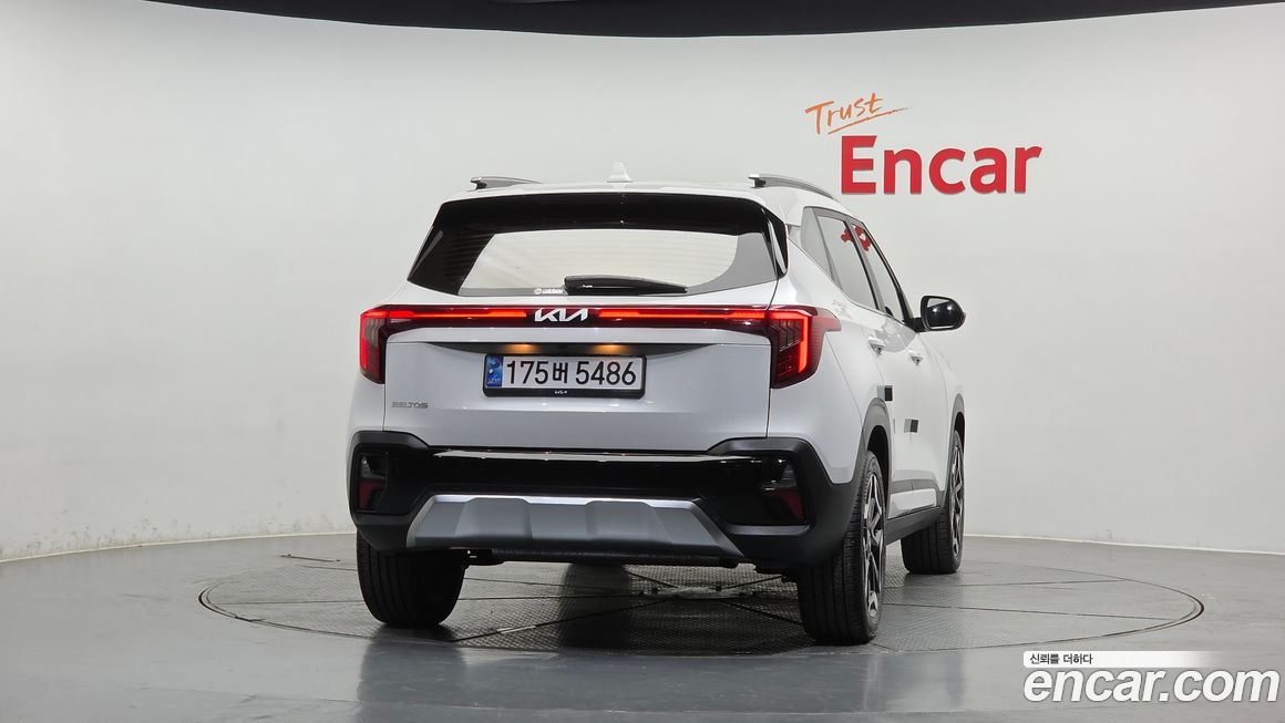 Kia Seltos 2025