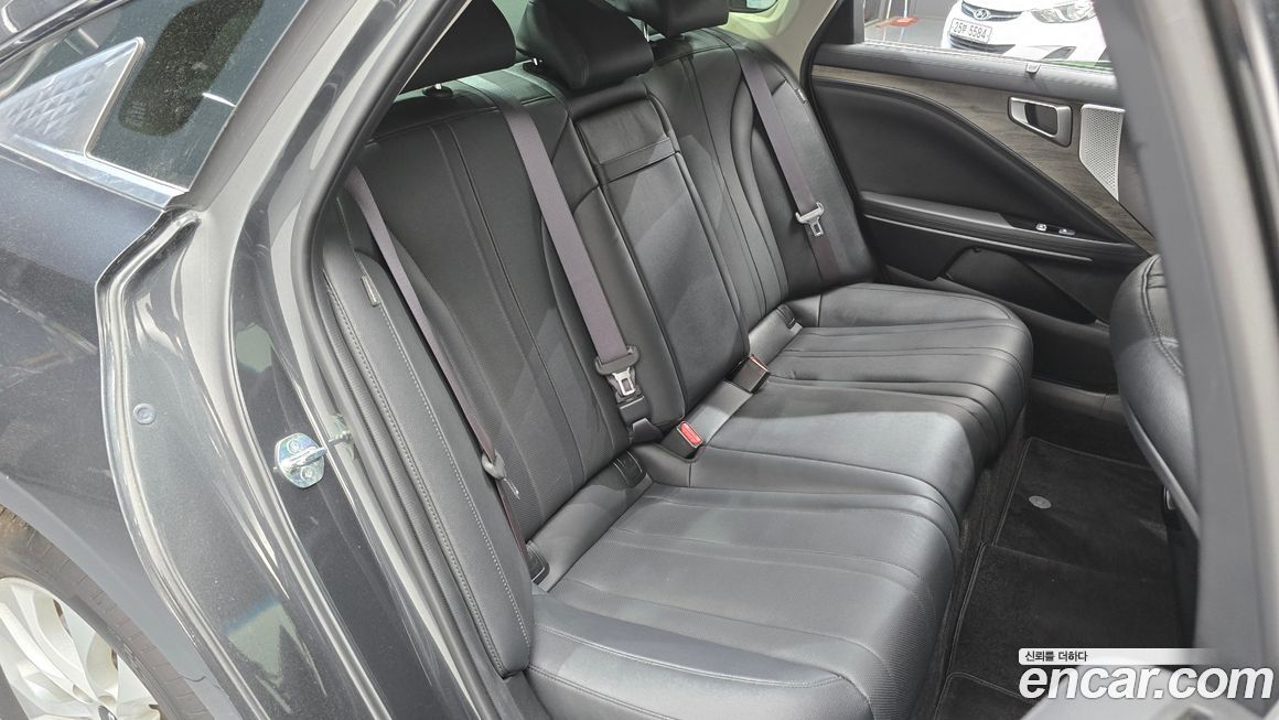 Kia K8 2024