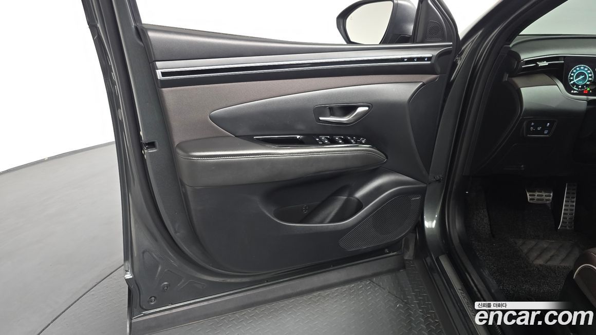 Hyundai Tucson 2021