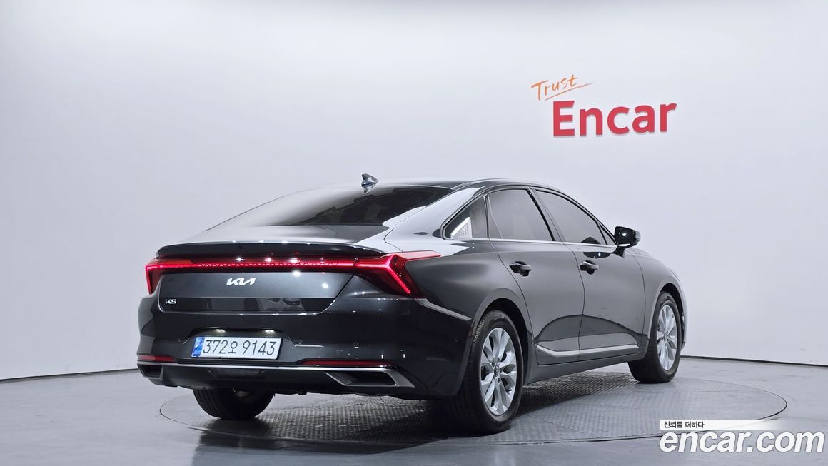 Kia K8 2024