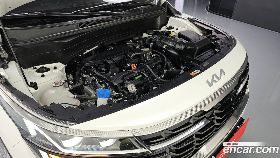 Kia Seltos 2025