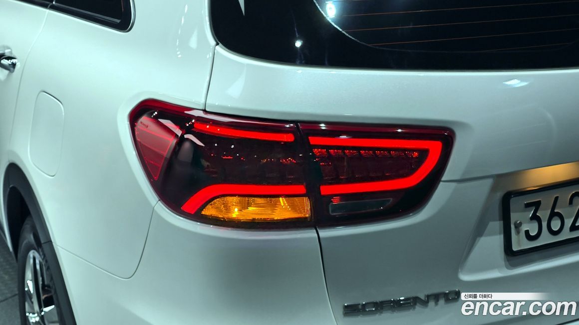 Kia Sorento 2020