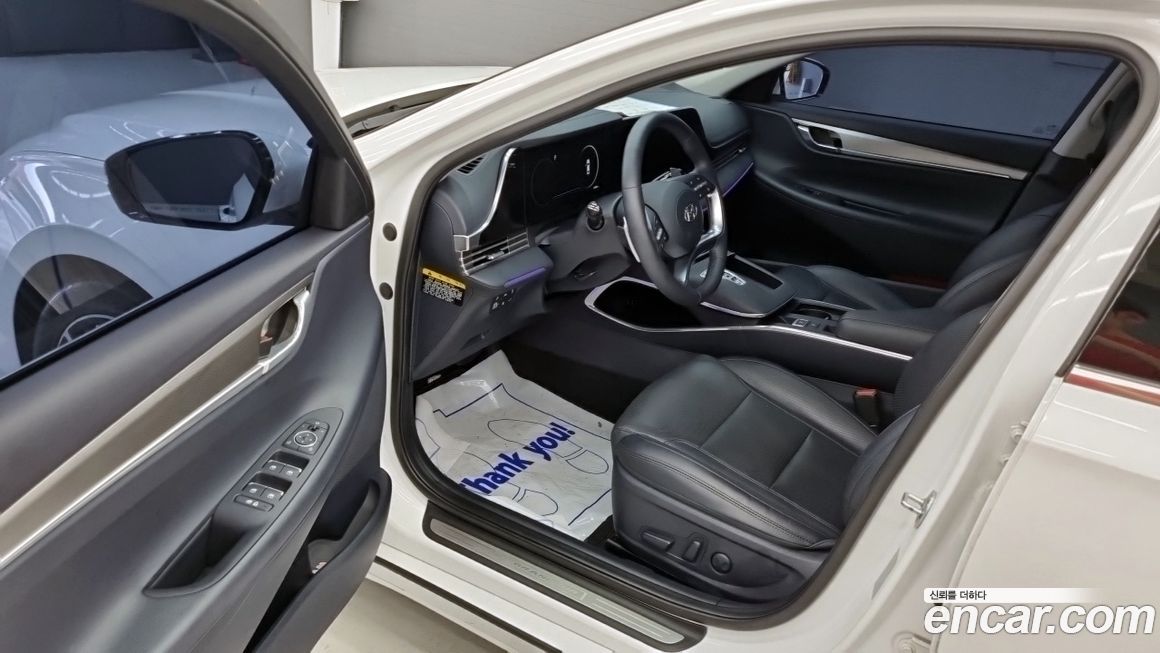 Hyundai Grandeur 2020